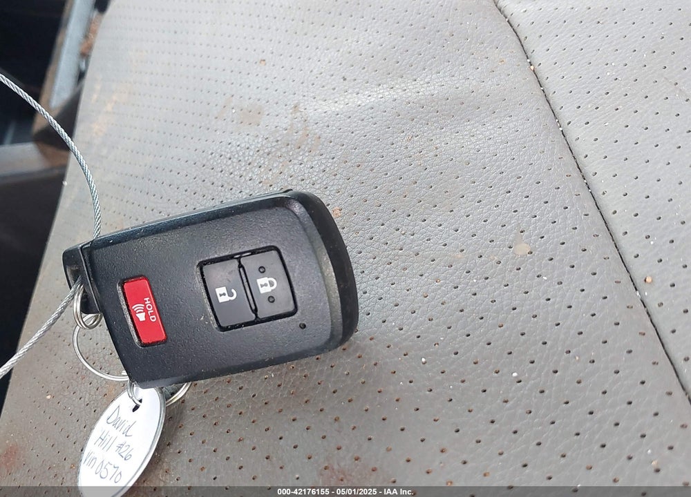 2023 TOYOTA TACOMA SR5 V6 VIN: 3TYAZ5CNXPT030570