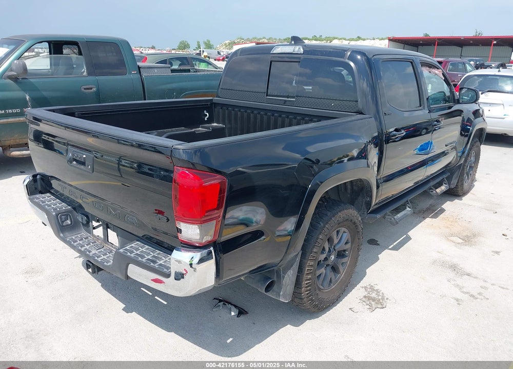 2023 TOYOTA TACOMA SR5 V6 VIN: 3TYAZ5CNXPT030570