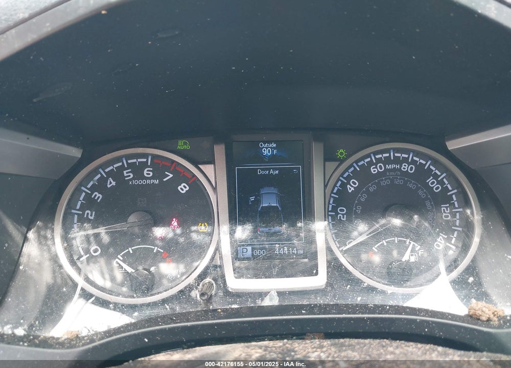 2023 TOYOTA TACOMA SR5 V6 VIN: 3TYAZ5CNXPT030570