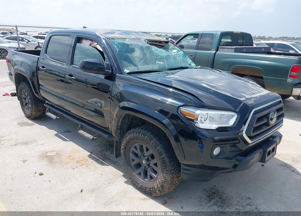 2023 TOYOTA TACOMA SR5 V6 VIN: 3TYAZ5CNXPT030570
