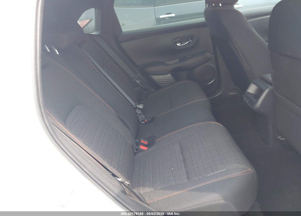 2025 HONDA HR-V 2WD SPORT VIN: 3CZRZ1H58SM708784