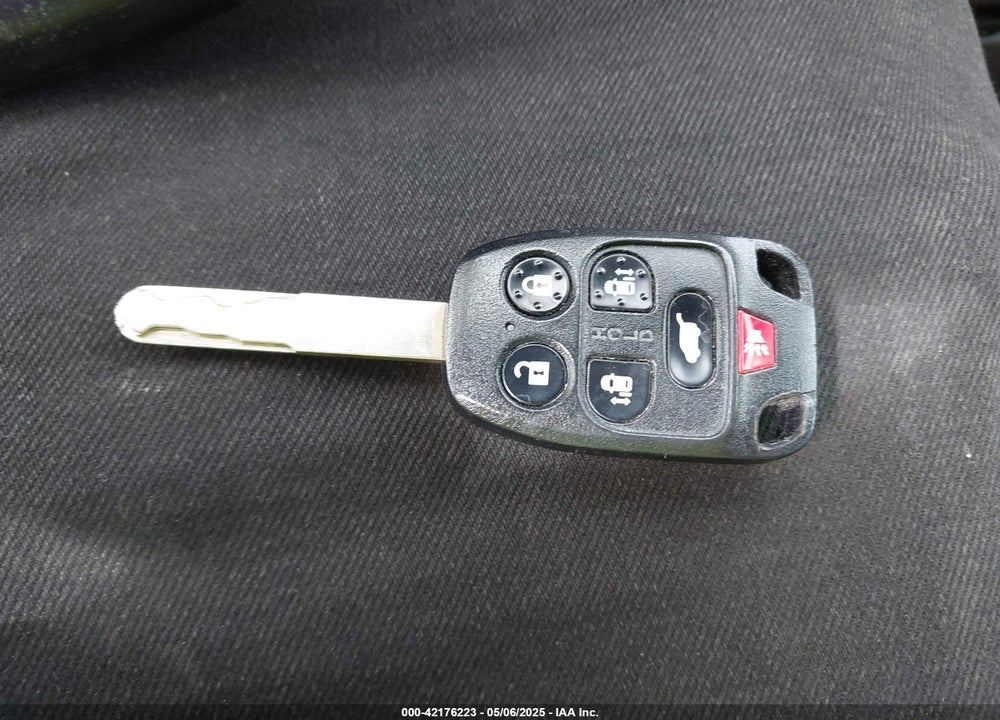 2012 HONDA ODYSSEY EX-L VIN: 5FNRL5H68CB060487
