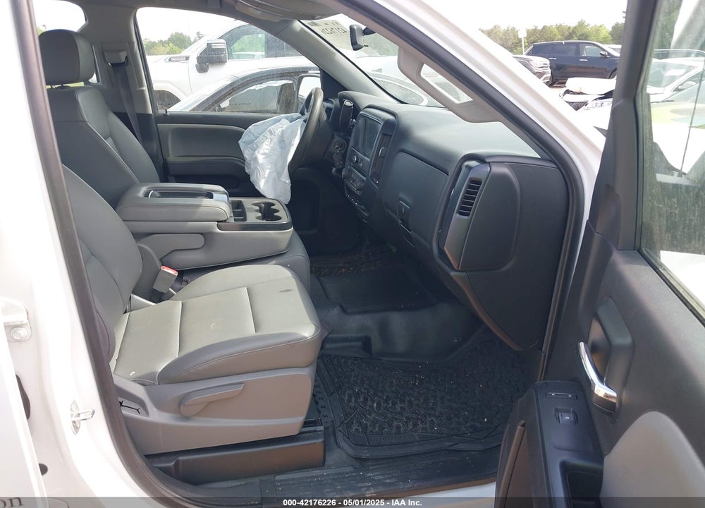 2017 CHEVROLET SILVERADO C1500/C1500 LS VIN: 1GCRCNEC5HZ299328