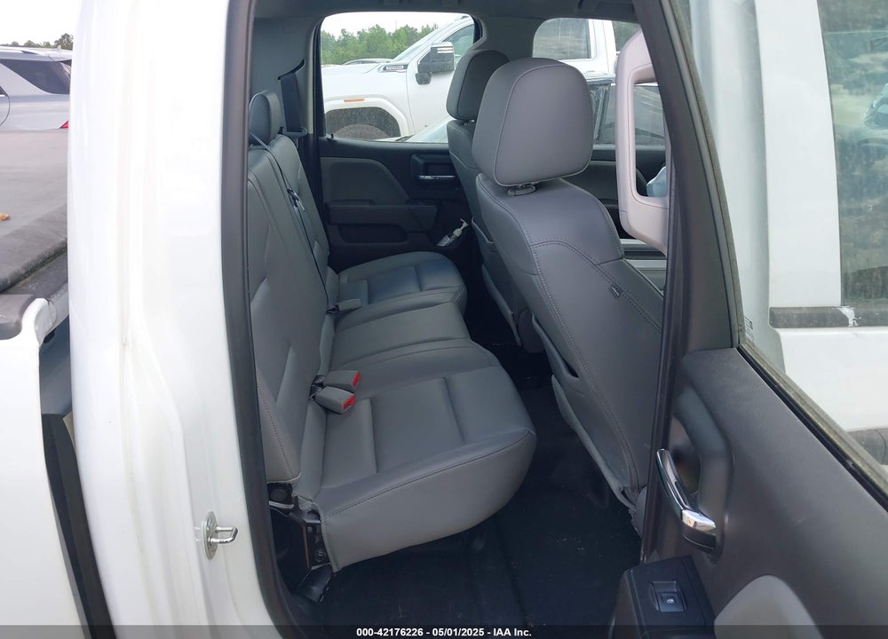 2017 CHEVROLET SILVERADO C1500/C1500 LS VIN: 1GCRCNEC5HZ299328