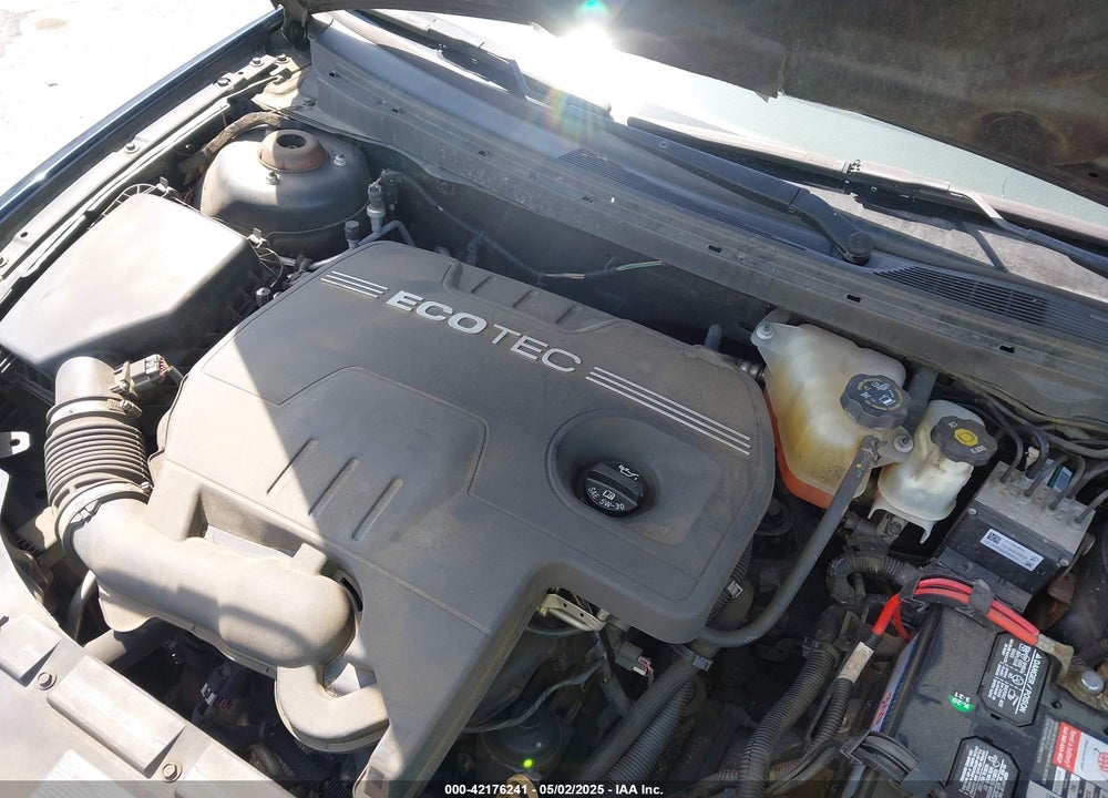 2010 PONTIAC G6 VIN: 1G2ZA5E00A4148125