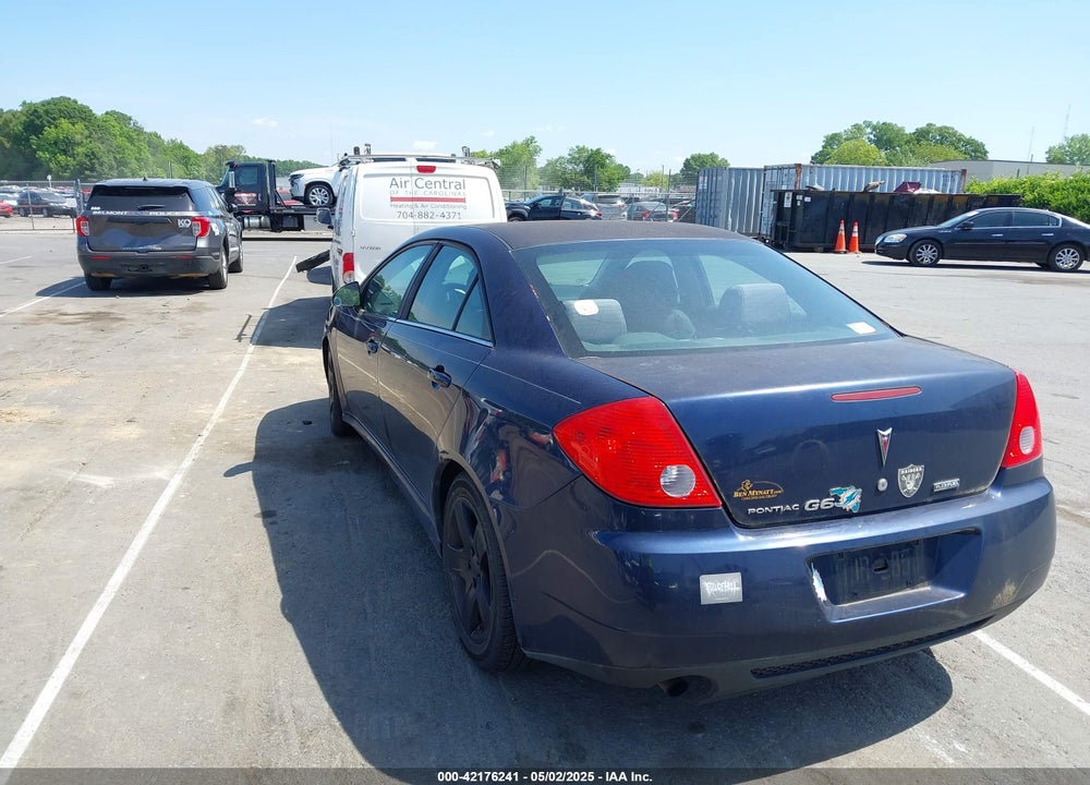 2010 PONTIAC G6 VIN: 1G2ZA5E00A4148125