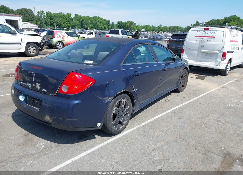 2010 PONTIAC G6 VIN: 1G2ZA5E00A4148125