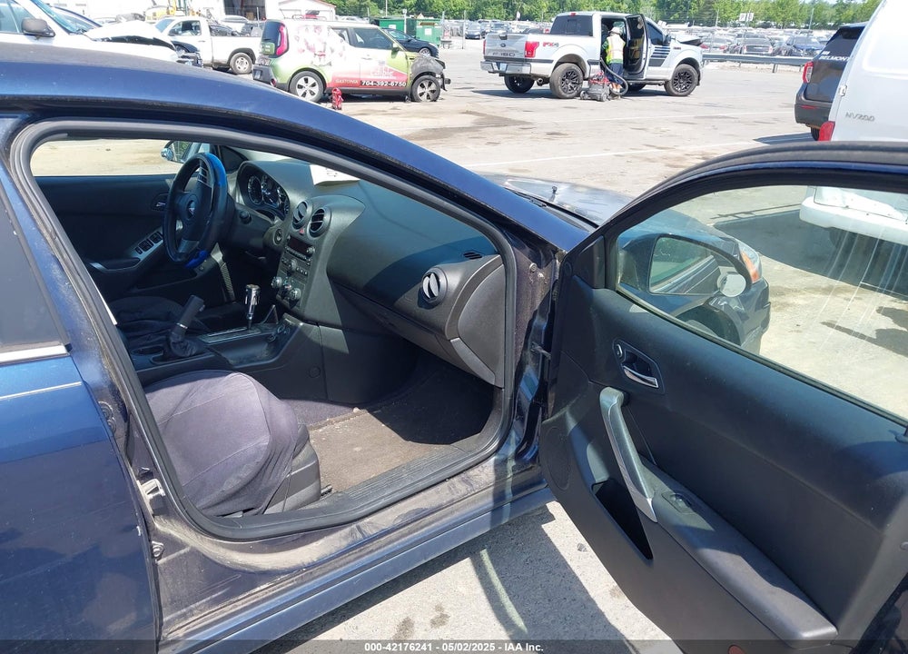 2010 PONTIAC G6 VIN: 1G2ZA5E00A4148125