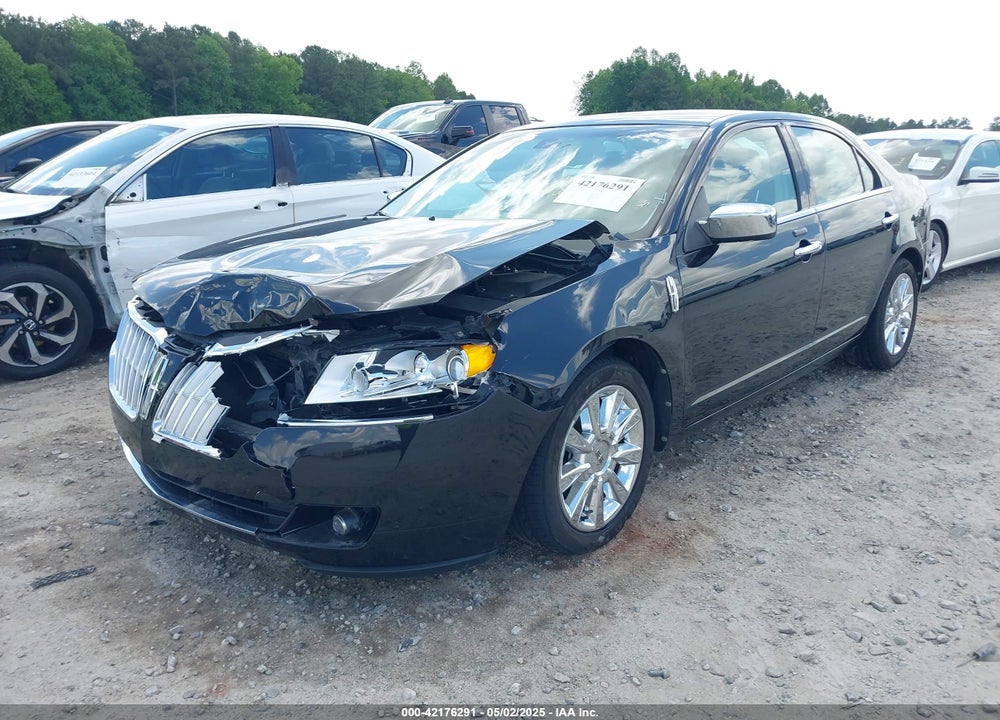 2011 LINCOLN MKZ VIN: 3LNHL2JC5BR751723