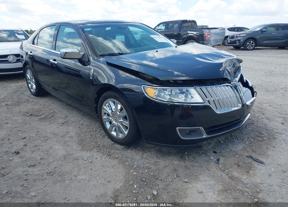 2011 LINCOLN MKZ VIN: 3LNHL2JC5BR751723