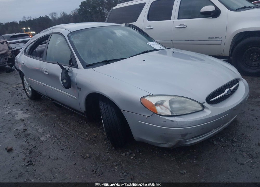 2003 FORD TAURUS SEL VIN: 1FAHP56S83A244293