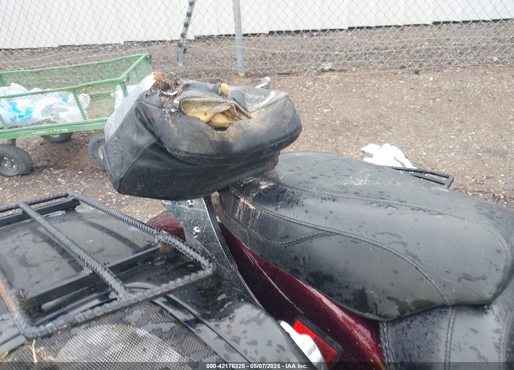2006 HONDA VTX1800 N3 VIN: 1HFSC49G96A402566