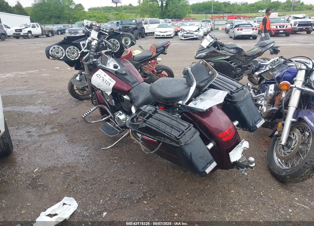 2006 HONDA VTX1800 N3 VIN: 1HFSC49G96A402566