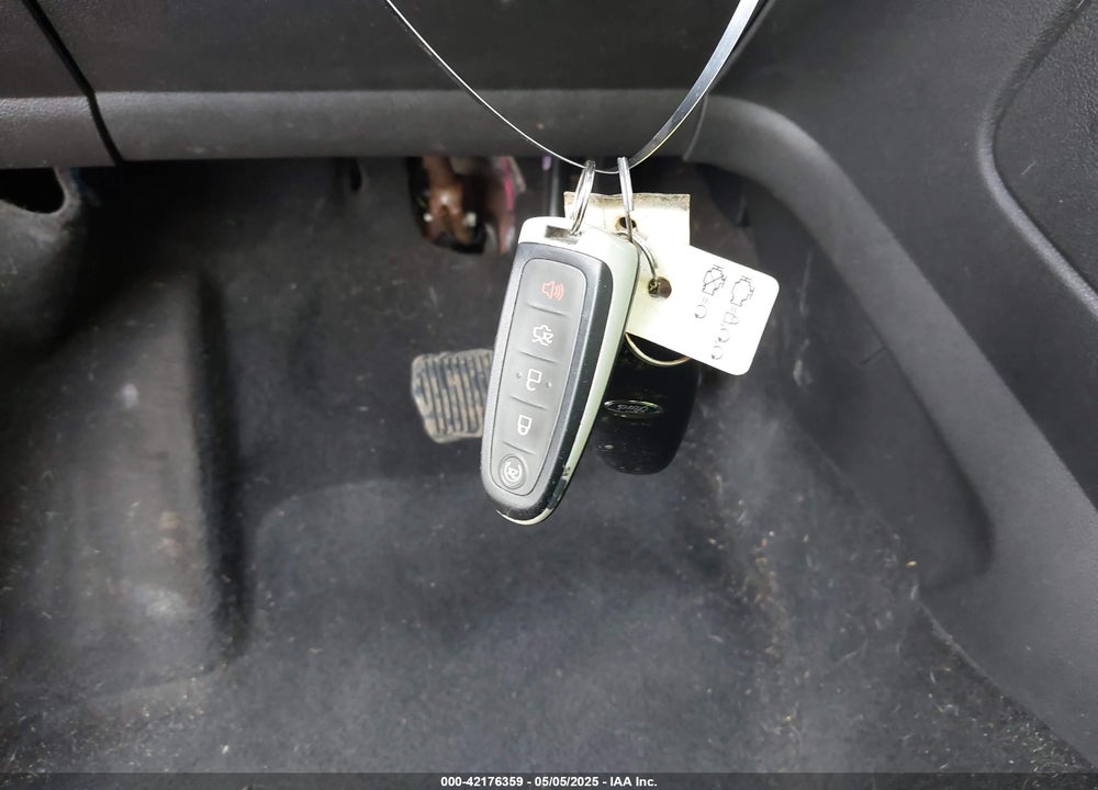 2014 FORD ESCAPE TITANIUM VIN: 1FMCU9J98EUA75107
