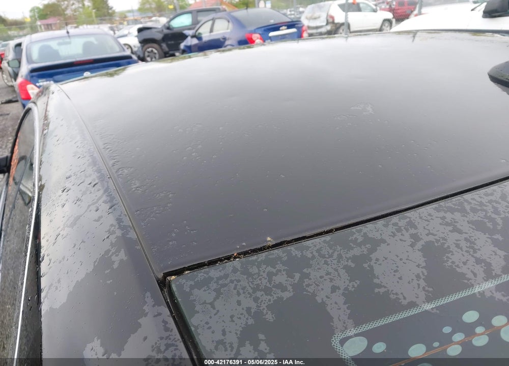 2013 CADILLAC CTS STANDARD VIN: 1G6DC1E38D0133907