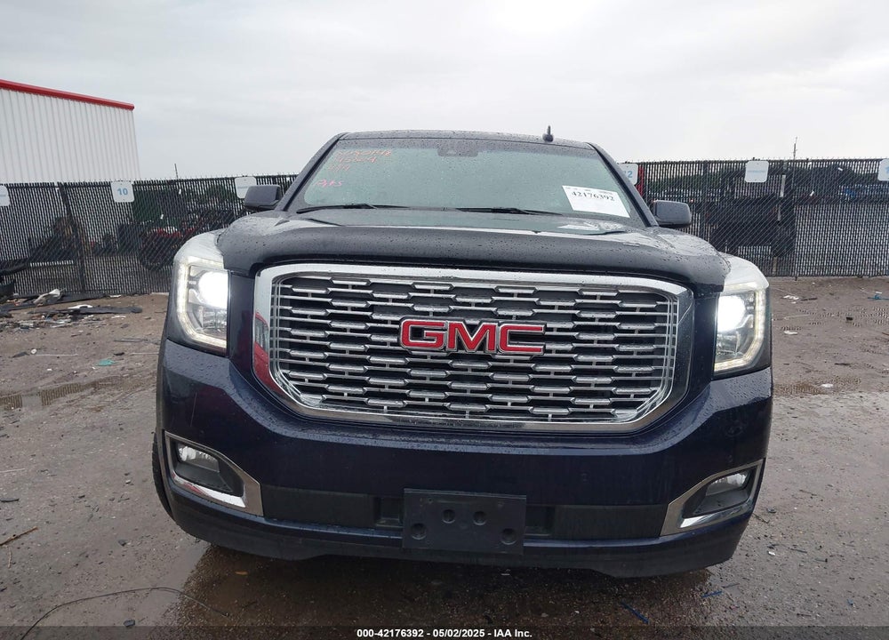 2018 GMC YUKON XL VIN: 1GKS1HKJ1JR145804