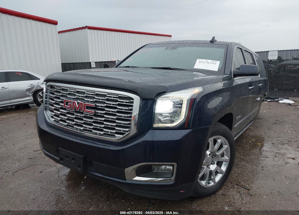 2018 GMC YUKON XL VIN: 1GKS1HKJ1JR145804