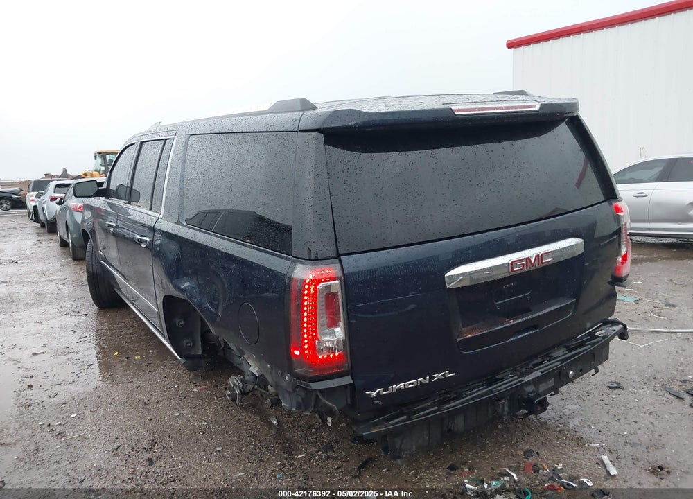 2018 GMC YUKON XL VIN: 1GKS1HKJ1JR145804