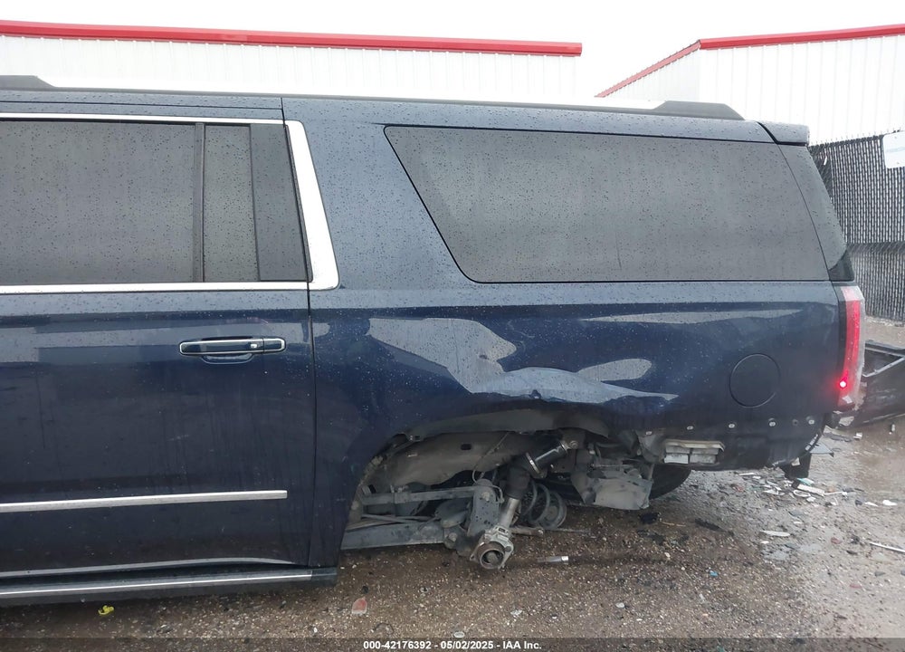 2018 GMC YUKON XL VIN: 1GKS1HKJ1JR145804