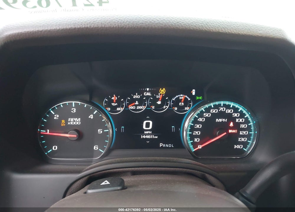 2018 GMC YUKON XL VIN: 1GKS1HKJ1JR145804