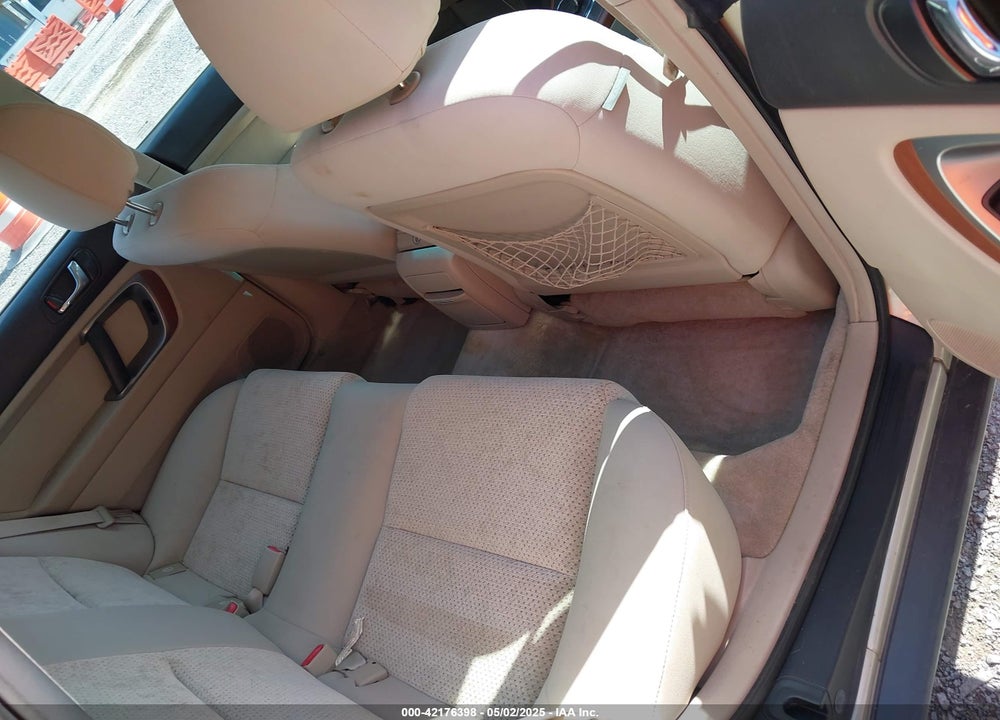 2005 SUBARU OUTBACK 2.5I VIN: 4S4BP61C257382851