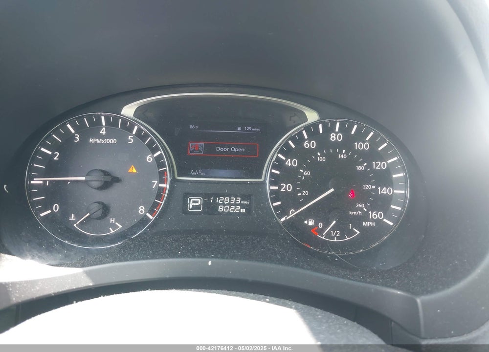 2015 NISSAN ALTIMA VIN: 1N4AL3AP5FC473222