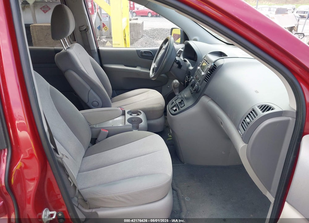 2012 KIA SEDONA LX VIN: KNDMG4C71C6493153