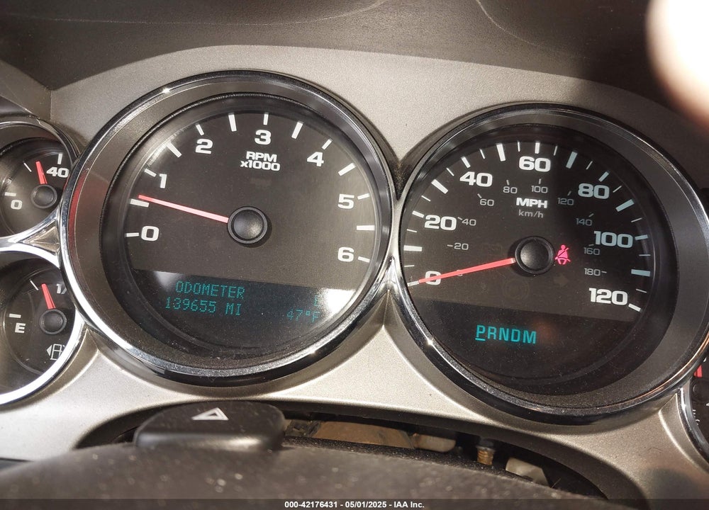 2013 CHEVROLET SILVERADO 1500 VIN: 1GCRKSE75DZ411530