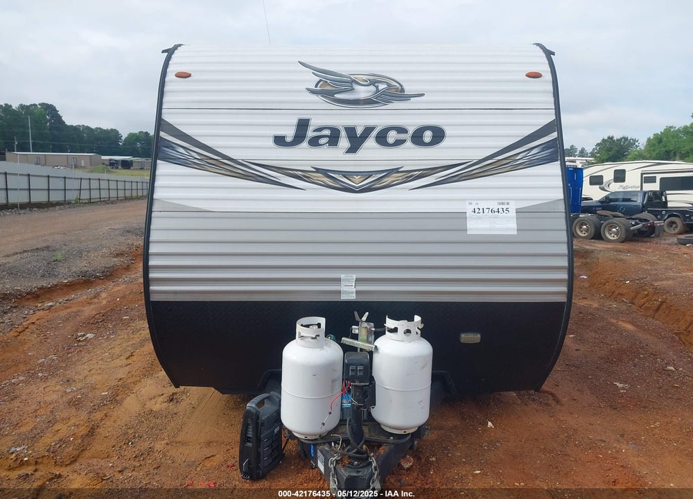2019 JAYCO JAYFL184BH VIN: 1UJBJ0BV5K1T60084