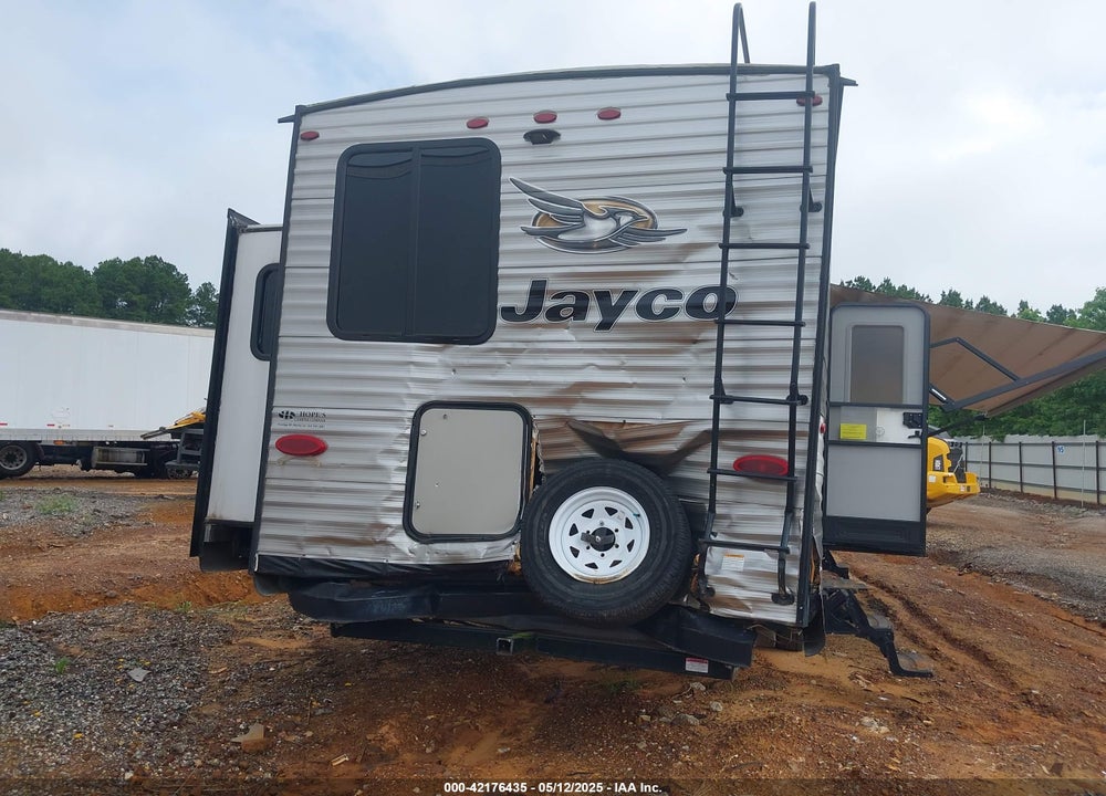 2019 JAYCO JAYFL184BH VIN: 1UJBJ0BV5K1T60084