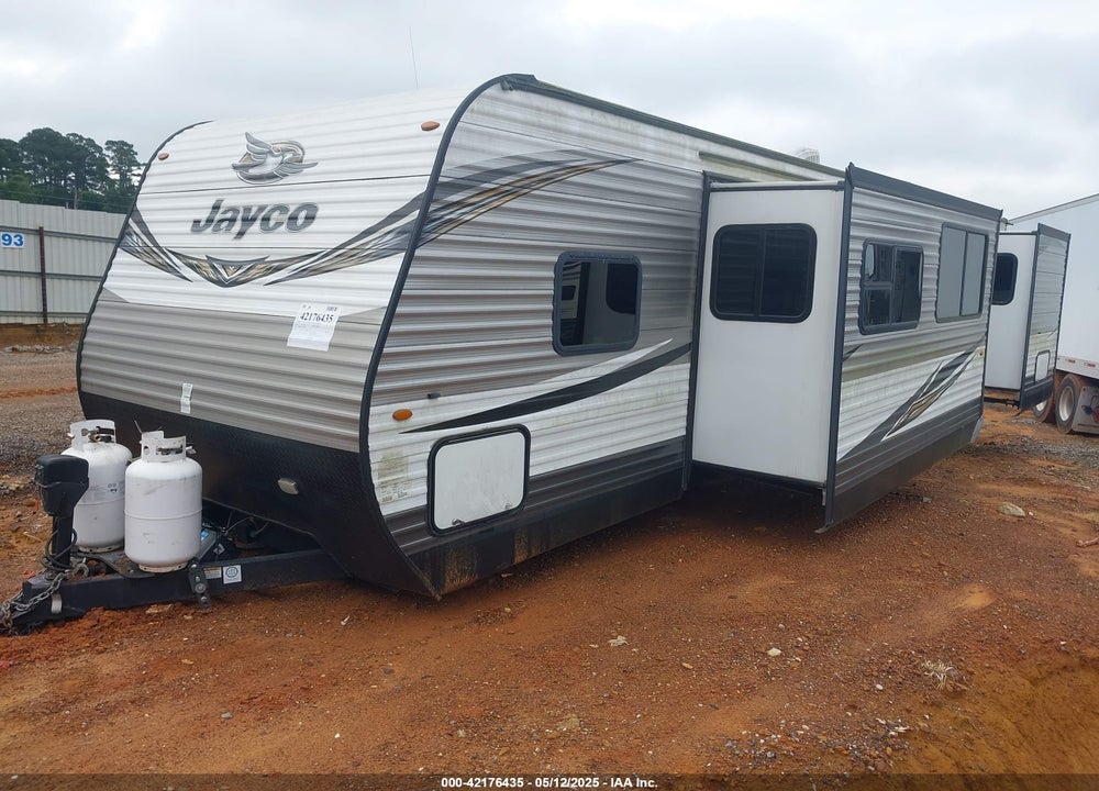 2019 JAYCO JAYFL184BH VIN: 1UJBJ0BV5K1T60084