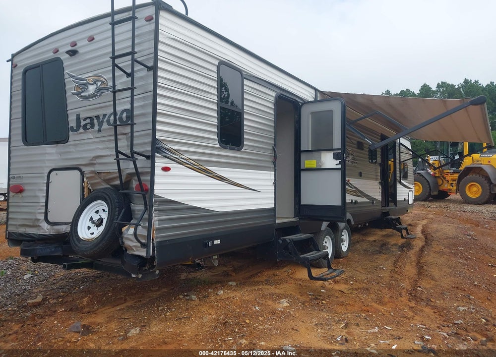 2019 JAYCO JAYFL184BH VIN: 1UJBJ0BV5K1T60084