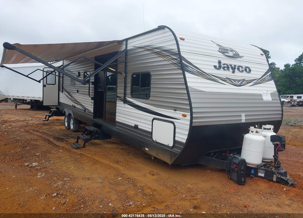 2019 JAYCO JAYFL184BH VIN: 1UJBJ0BV5K1T60084