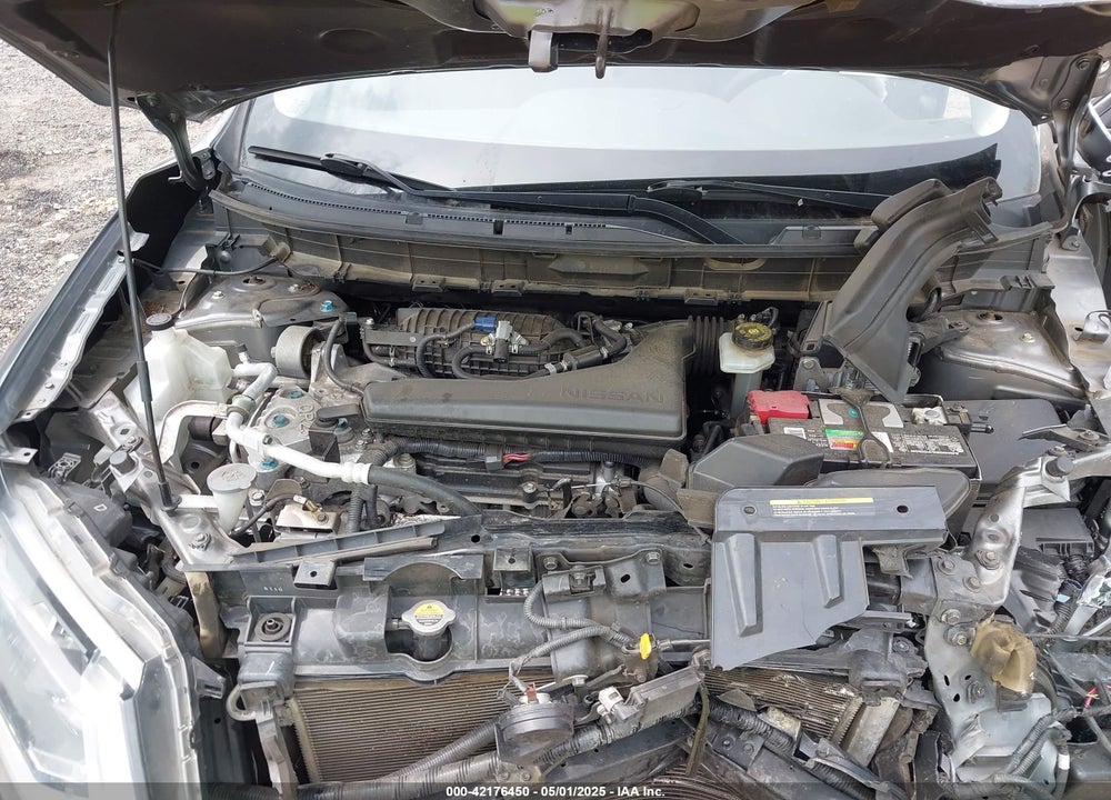 2020 NISSAN ROGUE VIN: JN8AT2MT2LW036693