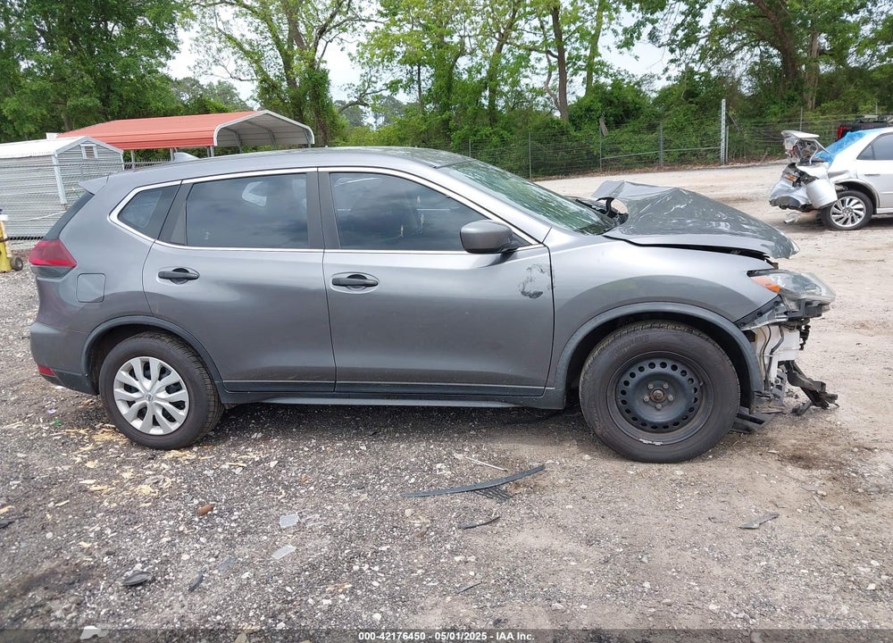 2020 NISSAN ROGUE VIN: JN8AT2MT2LW036693
