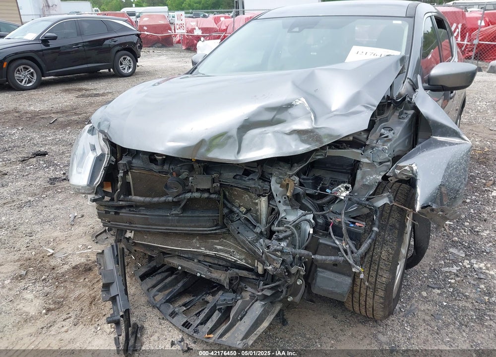 2020 NISSAN ROGUE VIN: JN8AT2MT2LW036693
