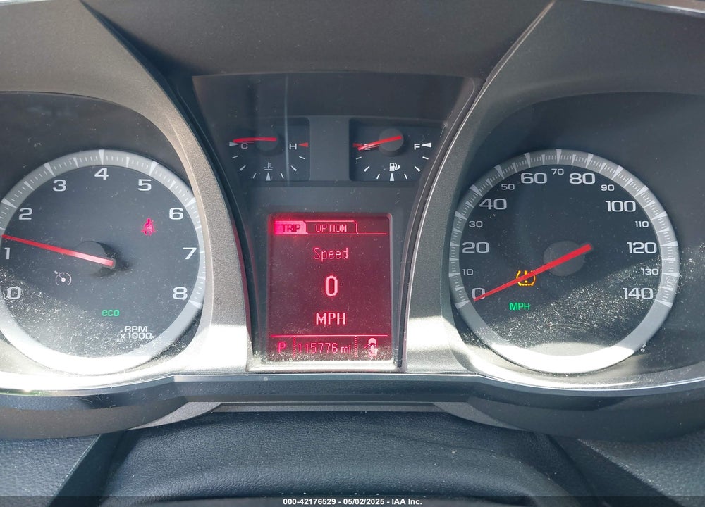 2017 GMC TERRAIN VIN: 2GKFLUEK8H6329832