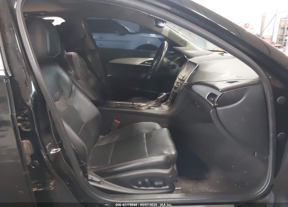 2014 CADILLAC ATS LUXURY VIN: 1G6AB5RX4E0182548
