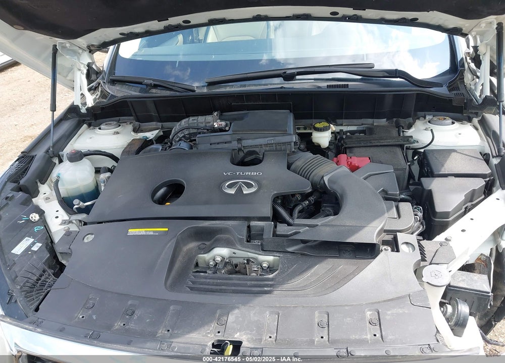 2019 INFINITI QX50 VIN: 3PCAJ5M35KF128225