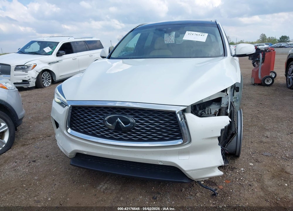 2019 INFINITI QX50 VIN: 3PCAJ5M35KF128225
