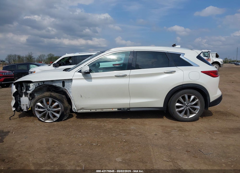2019 INFINITI QX50 VIN: 3PCAJ5M35KF128225