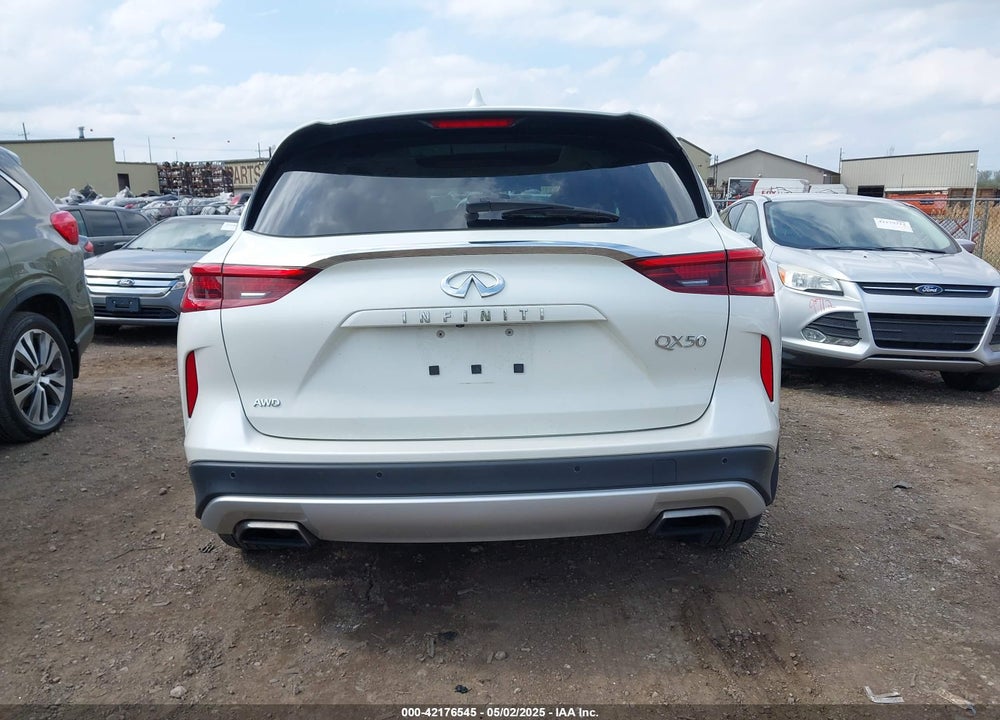 2019 INFINITI QX50 VIN: 3PCAJ5M35KF128225