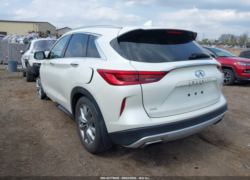 2019 INFINITI QX50 VIN: 3PCAJ5M35KF128225
