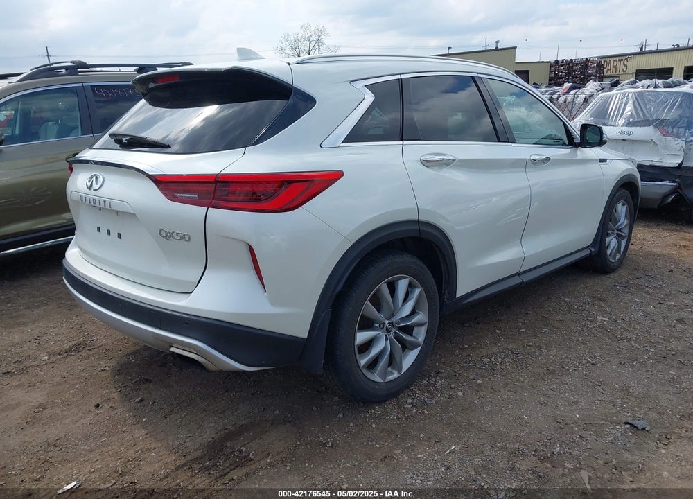2019 INFINITI QX50 VIN: 3PCAJ5M35KF128225
