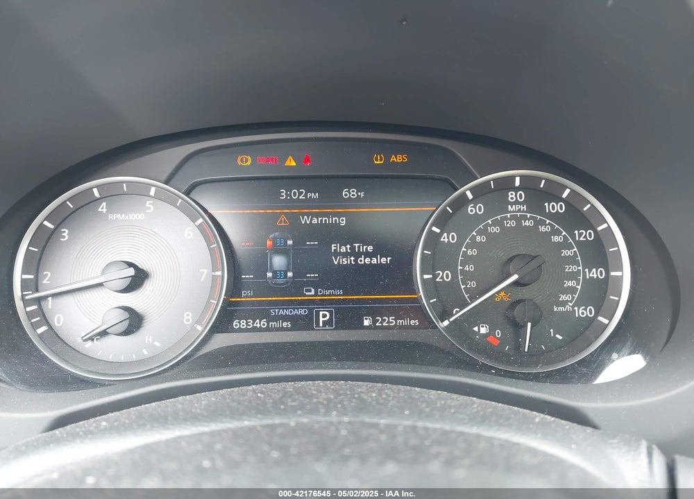 2019 INFINITI QX50 VIN: 3PCAJ5M35KF128225