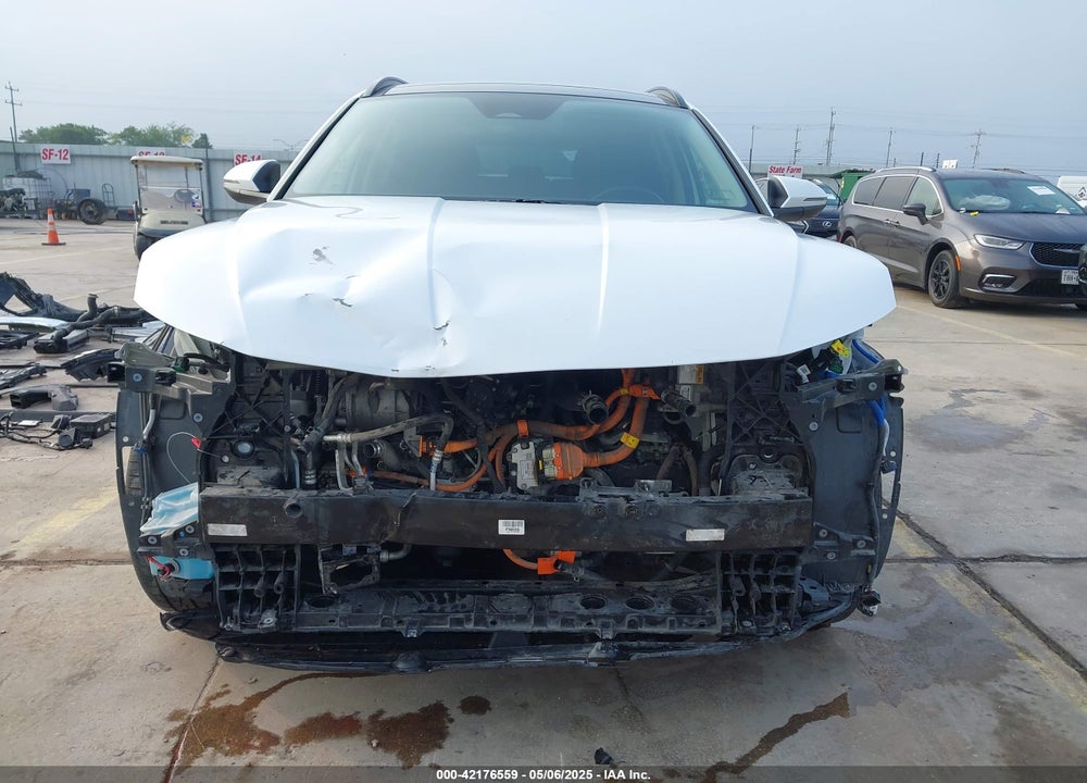 2022 HYUNDAI TUCSON VIN: KM8JFCA19NU020089