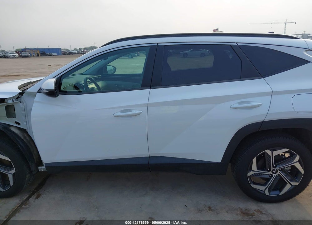 2022 HYUNDAI TUCSON VIN: KM8JFCA19NU020089
