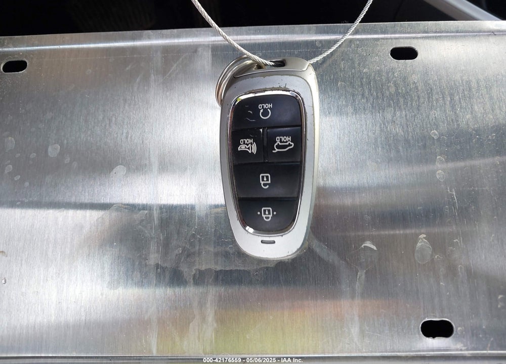 2022 HYUNDAI TUCSON VIN: KM8JFCA19NU020089