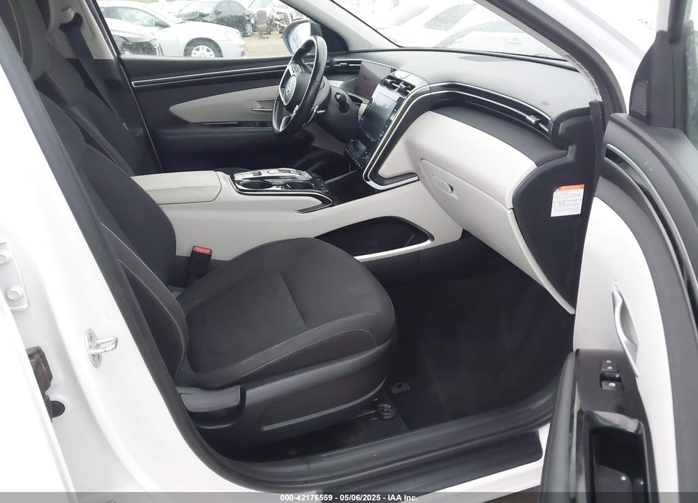 2022 HYUNDAI TUCSON VIN: KM8JFCA19NU020089
