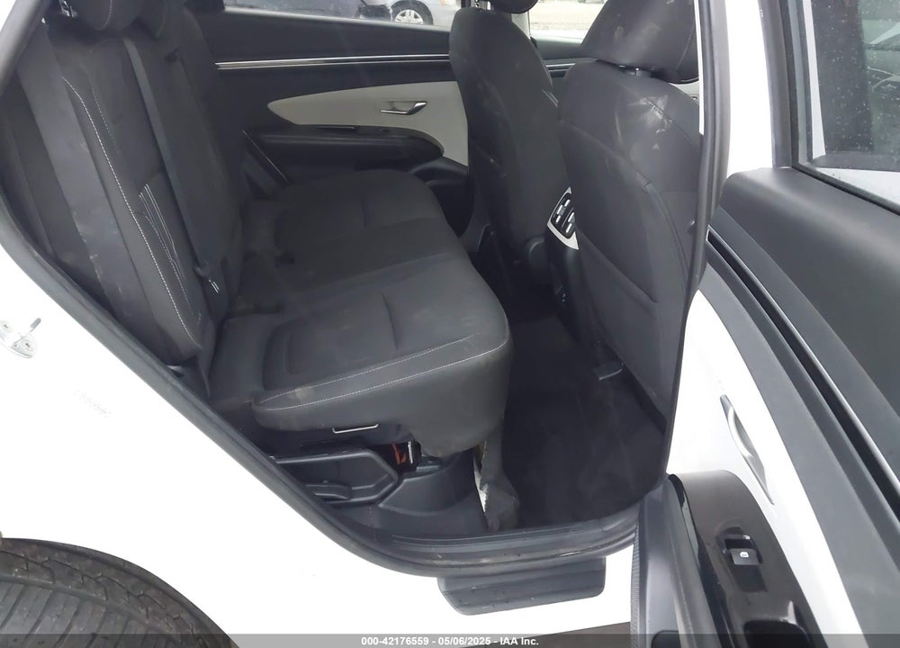 2022 HYUNDAI TUCSON VIN: KM8JFCA19NU020089